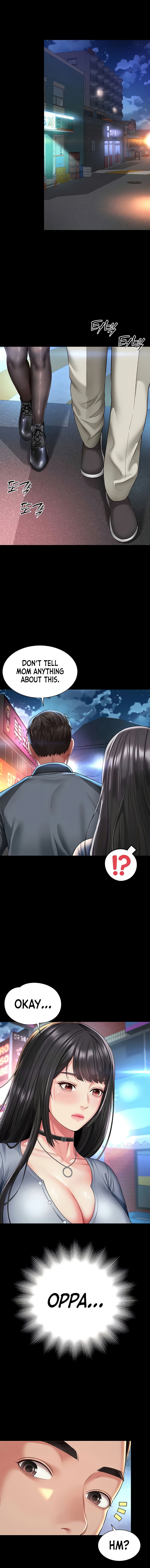 Mother and Daughter’s Home Chapter 13 - Page 16 in English