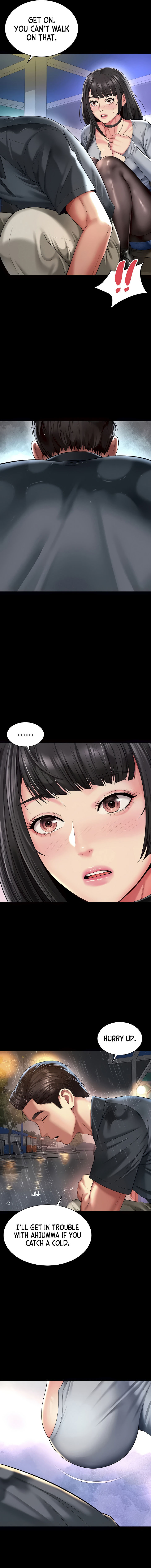 Mother and Daughter’s Home Chapter 14 - Page 11 in English