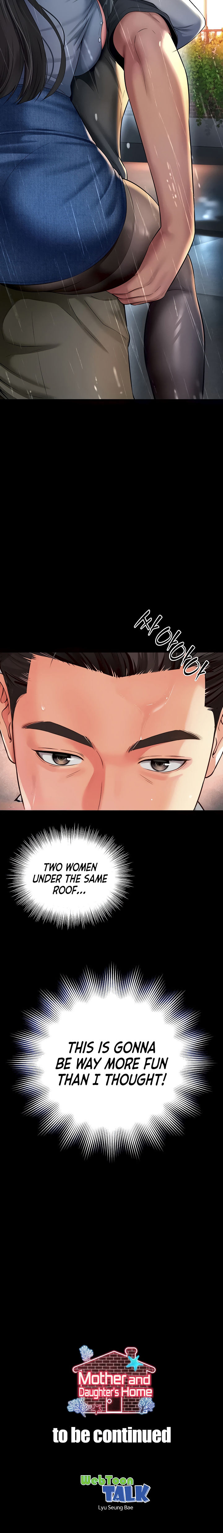 Mother and Daughter’s Home Chapter 14 - Page 16 in English