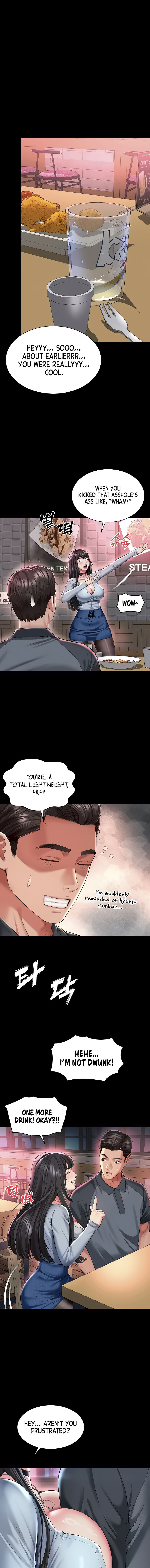 Mother and Daughter’s Home Chapter 14 - Page 5 in English