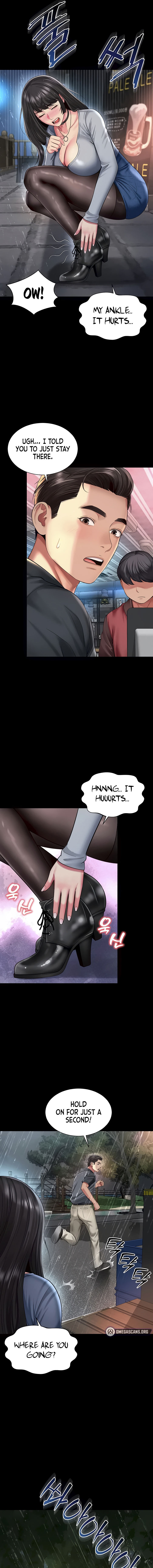 Mother and Daughter’s Home Chapter 14 - Page 9 in English