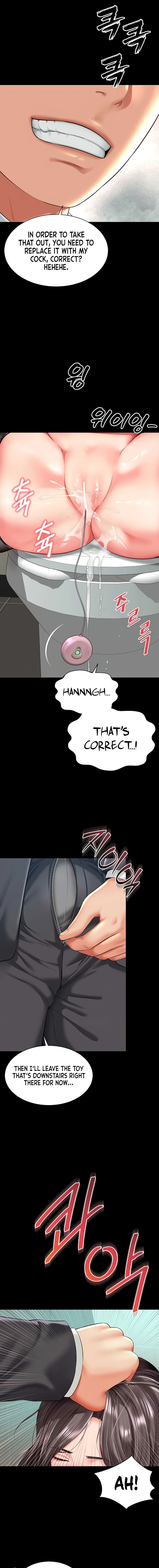 Mother and Daughter’s Home Chapter 15 - Page 15 in English