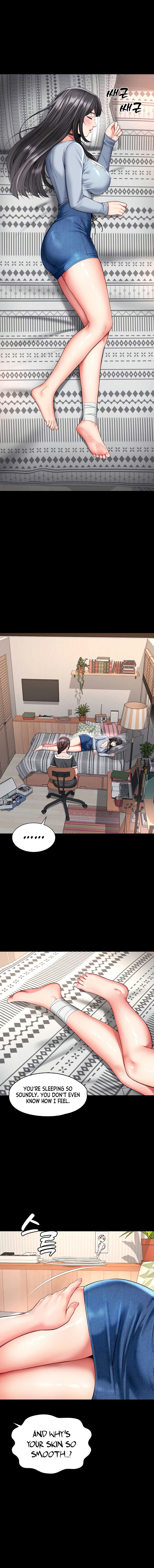 Mother and Daughter’s Home Chapter 15 - Page 4 in English