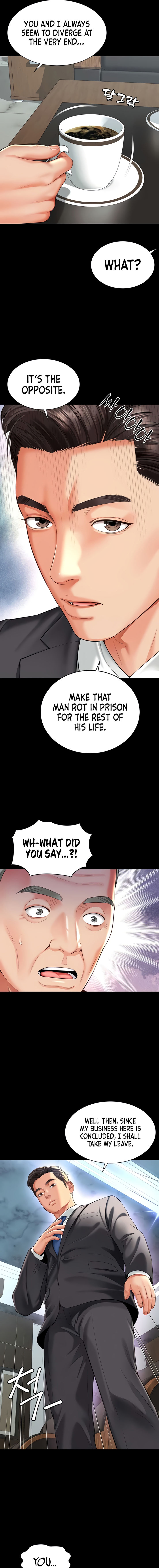 Mother and Daughter’s Home Chapter 15 - Page 9 in English