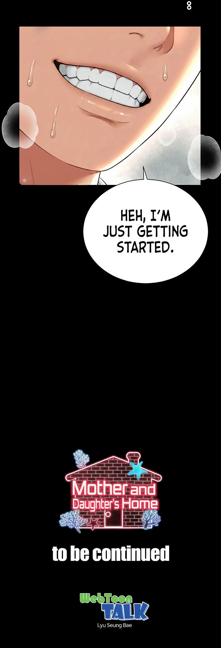 Mother and Daughter’s Home Chapter 16 - Page 17 in English