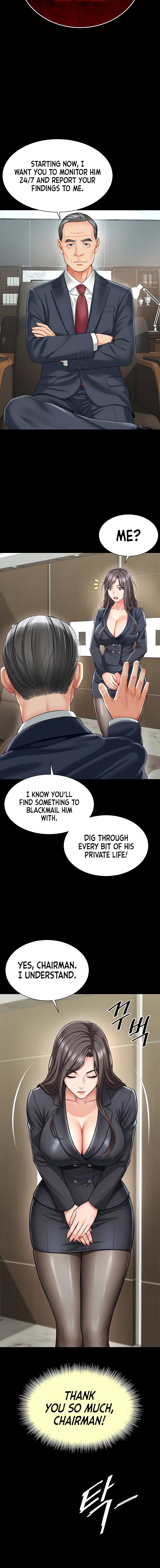 Mother and Daughter’s Home Chapter 17 - Page 16 in English