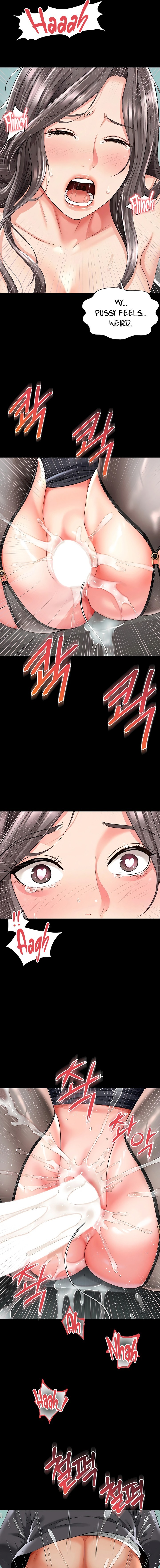 Mother and Daughter’s Home Chapter 17 - Page 9 in English