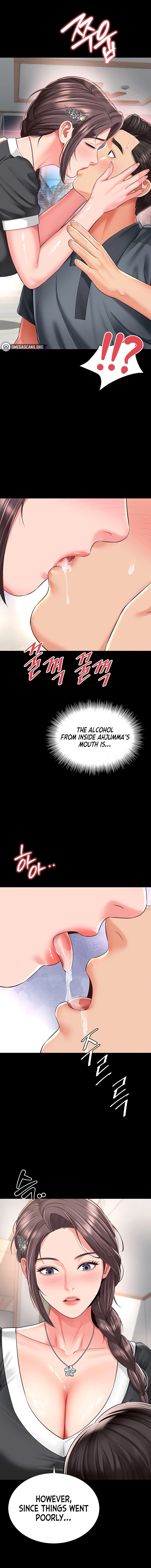 Mother and Daughter’s Home Chapter 18 - Page 13 in English
