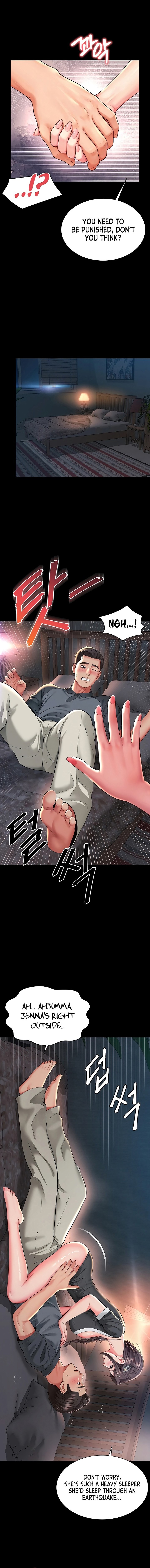 Mother and Daughter’s Home Chapter 18 - Page 14 in English
