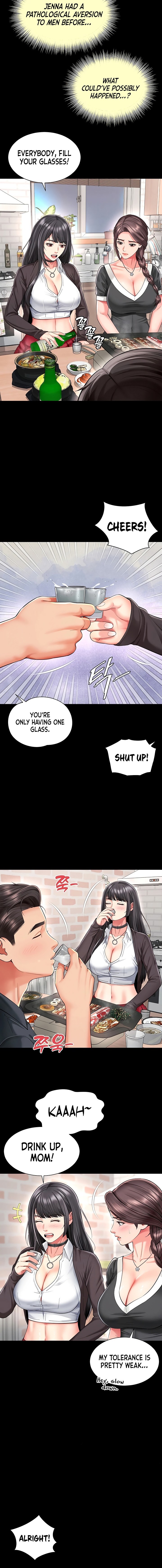 Mother and Daughter’s Home Chapter 18 - Page 6 in English