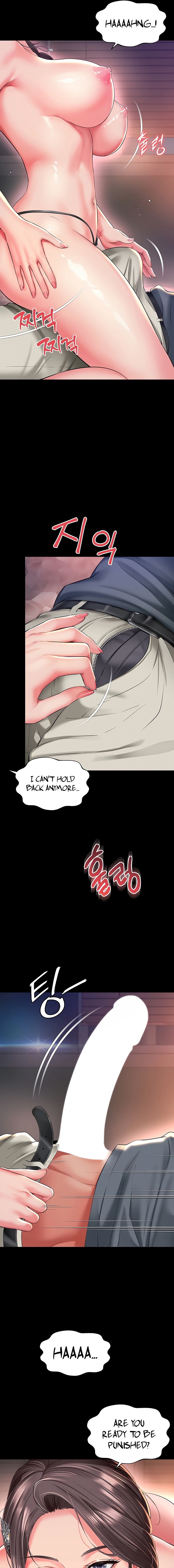 Mother and Daughter’s Home Chapter 19 - Page 3 in English
