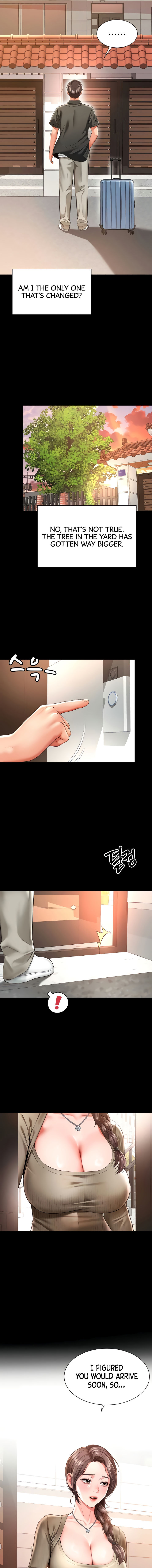 Mother and Daughter’s Home Chapter 2 - Page 11 in English