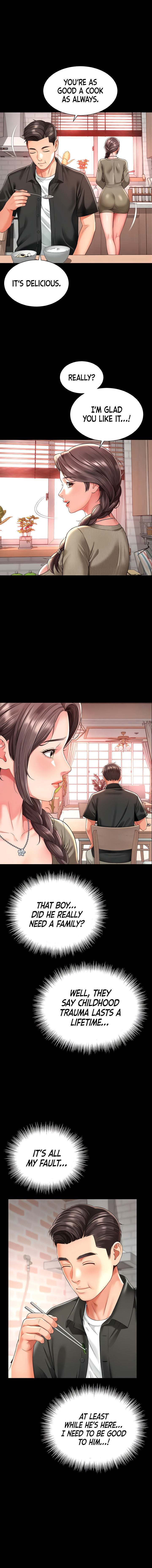Mother and Daughter’s Home Chapter 2 - Page 16 in English