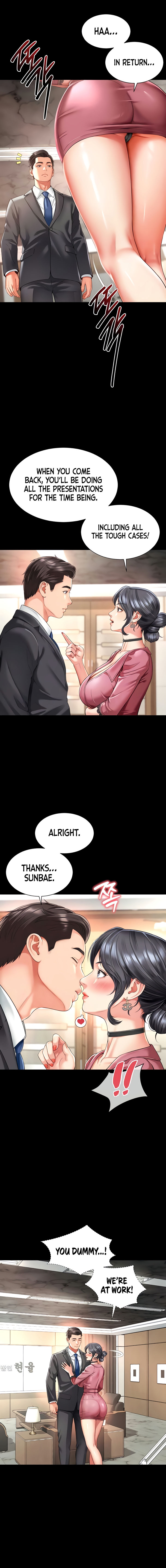 Mother and Daughter’s Home Chapter 2 - Page 3 in English