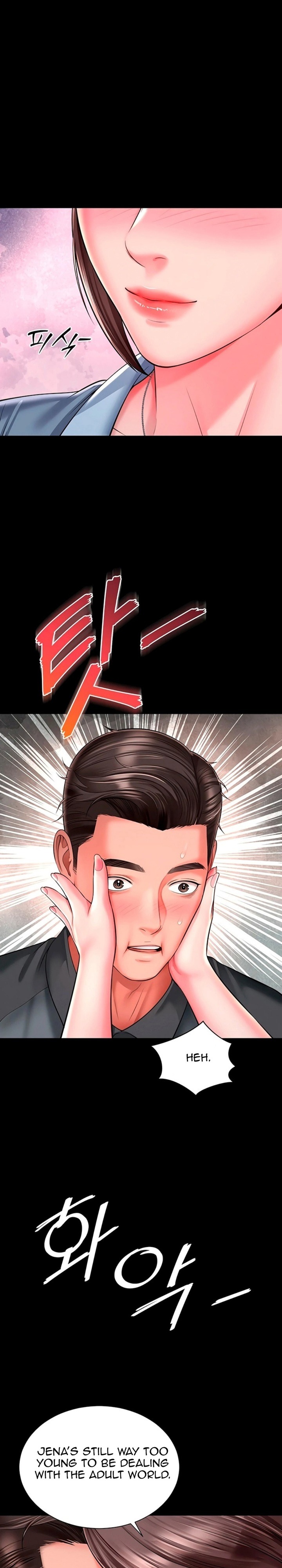 Mother and Daughter’s Home Chapter 29 - Page 14 in English