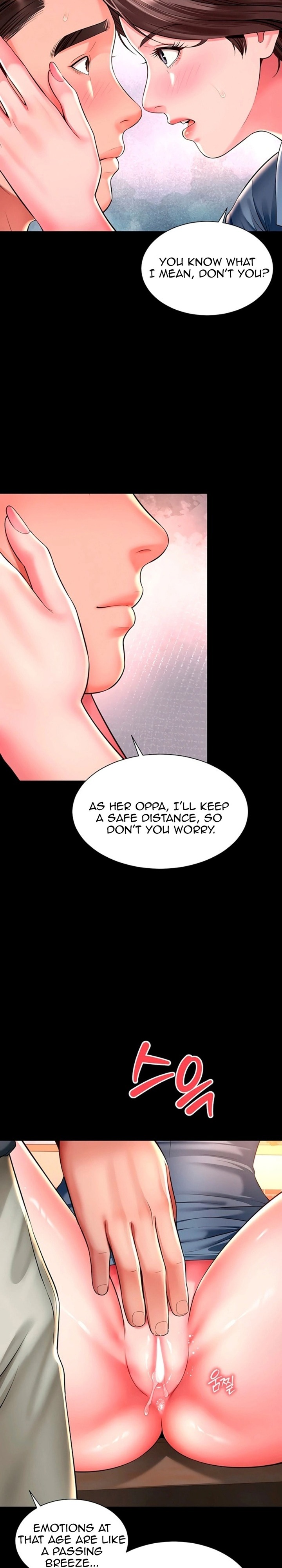 Mother and Daughter’s Home Chapter 29 - Page 15 in English