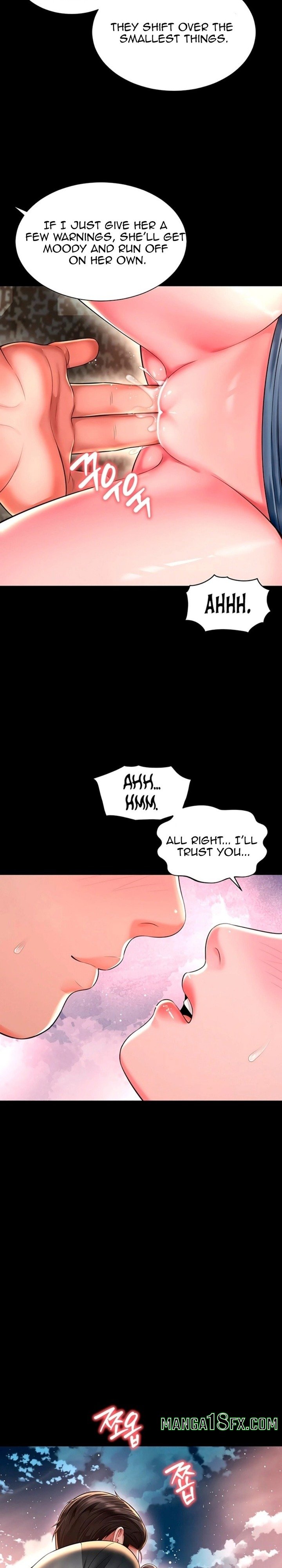 Mother and Daughter’s Home Chapter 29 - Page 16 in English