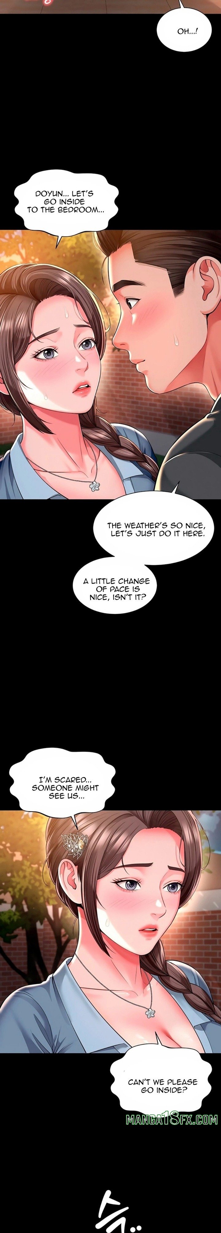 Mother and Daughter’s Home Chapter 29 - Page 3 in English
