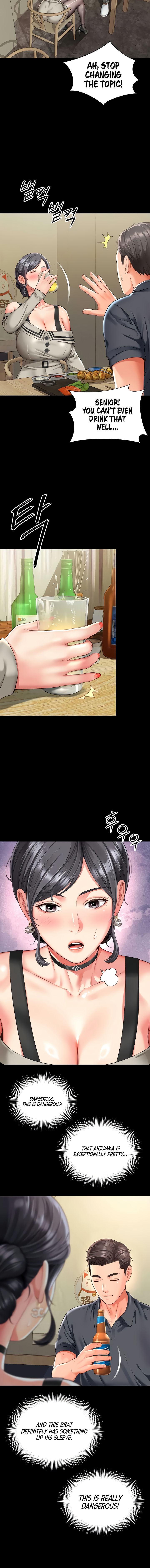 Mother and Daughter’s Home Chapter 3 - Page 12 in English