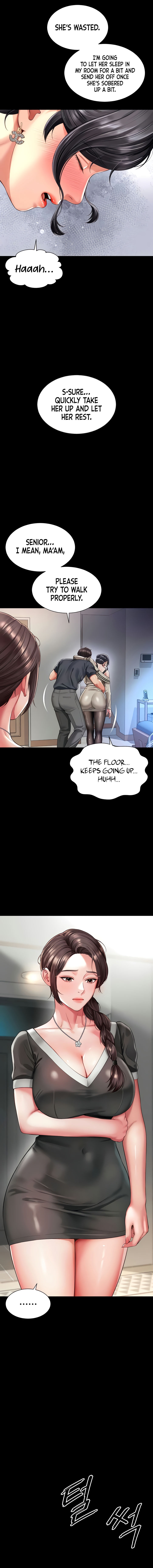 Mother and Daughter’s Home Chapter 3 - Page 16 in English