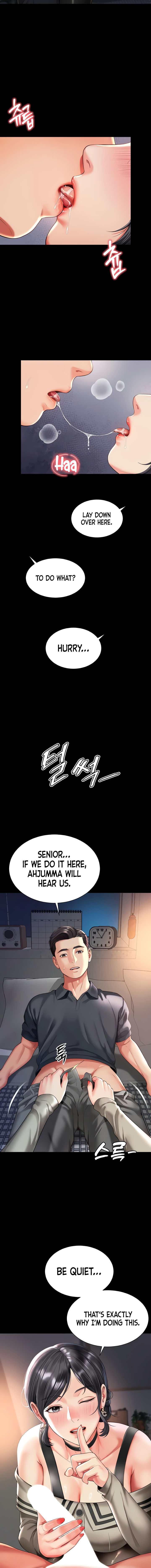 Mother and Daughter’s Home Chapter 3 - Page 18 in English
