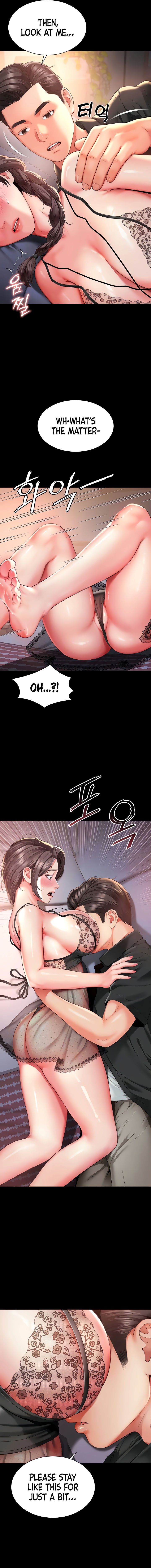 Mother and Daughter’s Home Chapter 3 - Page 3 in English
