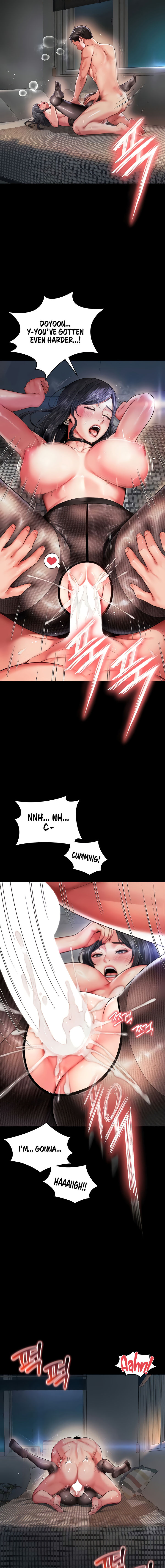 Mother and Daughter’s Home Chapter 4 - Page 11 in English