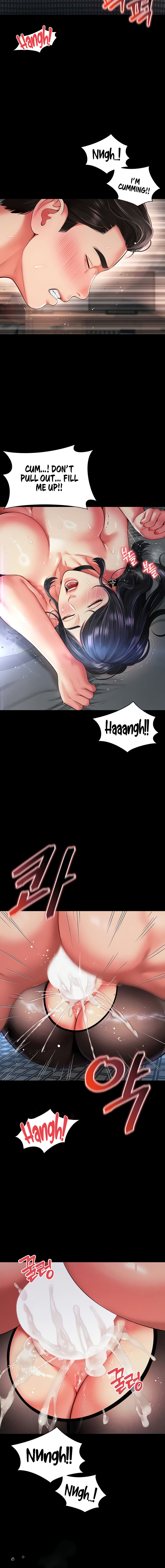 Mother and Daughter’s Home Chapter 4 - Page 12 in English