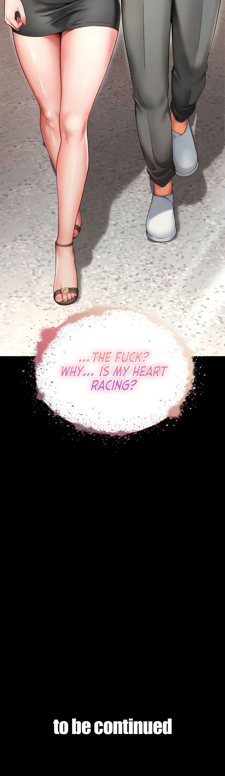 Mother and Daughter’s Home Chapter 4 - Page 20 in English