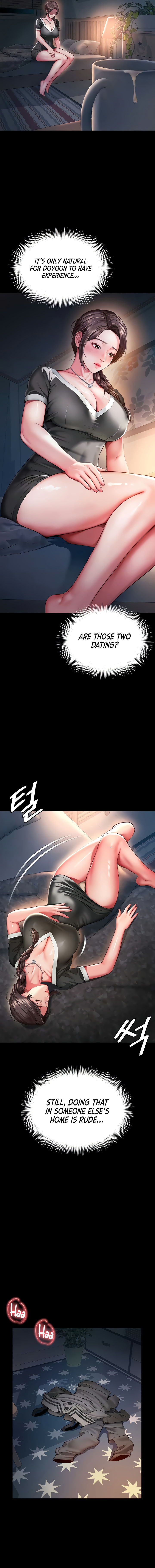 Mother and Daughter’s Home Chapter 4 - Page 3 in English