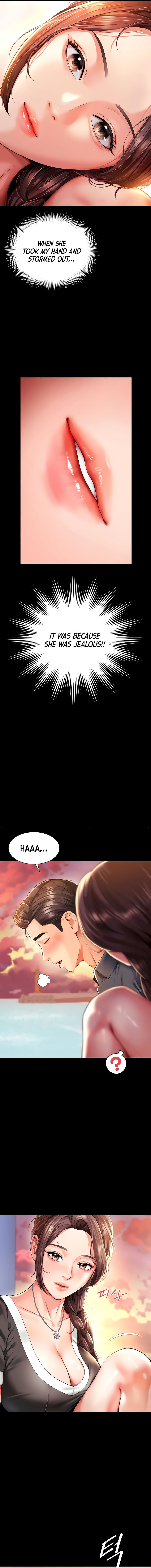 Mother and Daughter’s Home Chapter 5 - Page 11 in English