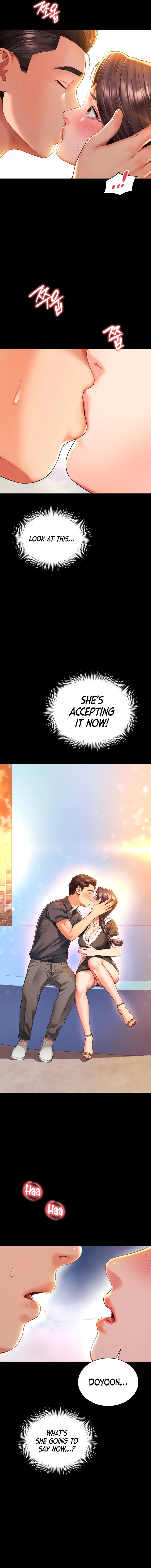 Mother and Daughter’s Home Chapter 5 - Page 13 in English