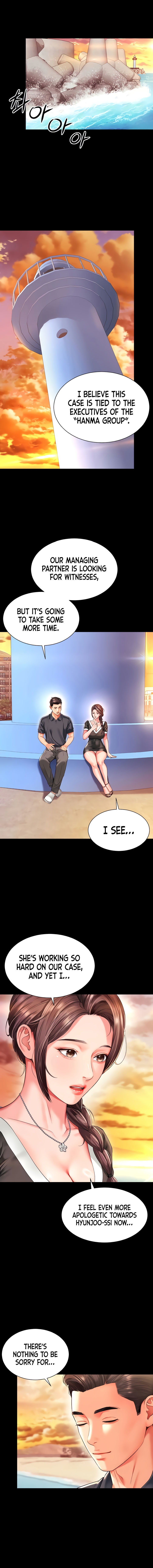 Mother and Daughter’s Home Chapter 5 - Page 8 in English