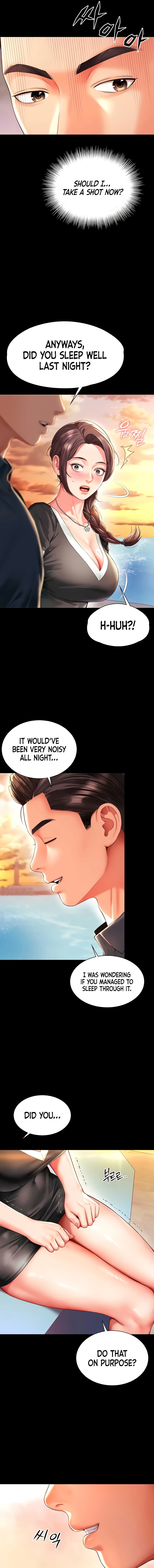 Mother and Daughter’s Home Chapter 5 - Page 9 in English