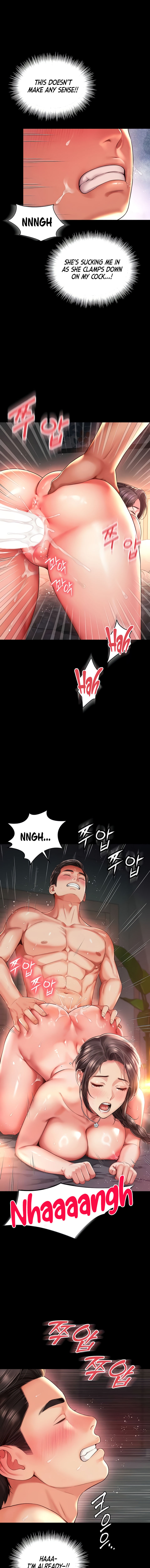 Mother and Daughter’s Home Chapter 7 - Page 13 in English