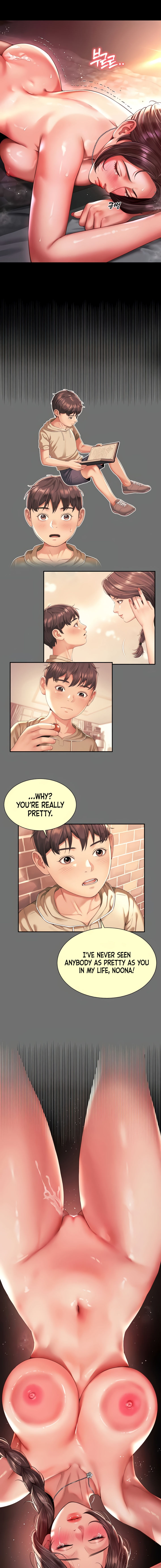 Mother and Daughter’s Home Chapter 7 - Page 17 in English