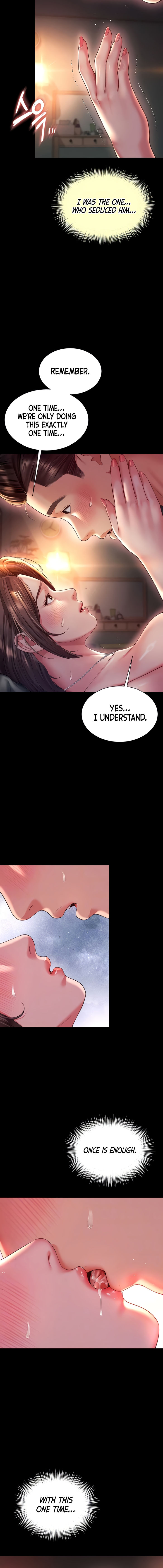 Mother and Daughter’s Home Chapter 7 - Page 4 in English