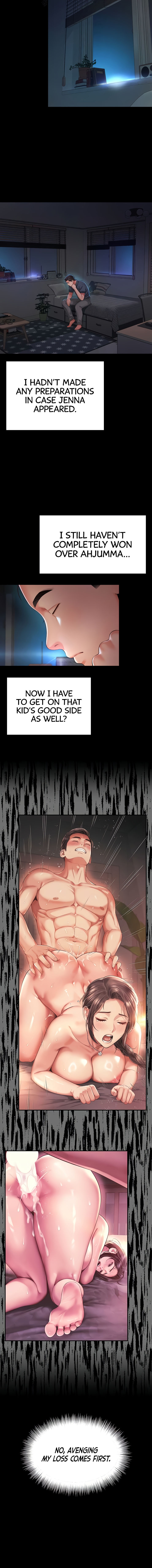 Mother and Daughter’s Home Chapter 8 - Page 12 in English