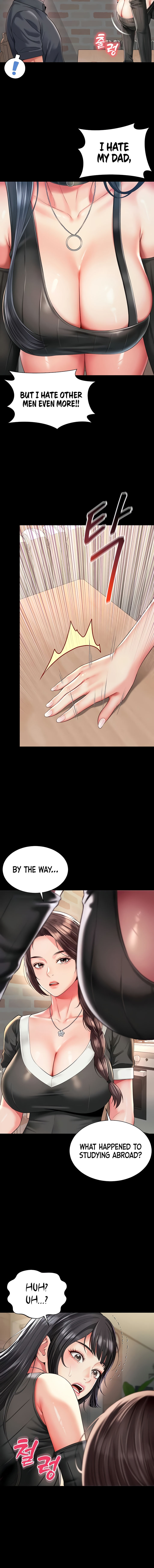 Mother and Daughter’s Home Chapter 8 - Page 8 in English
