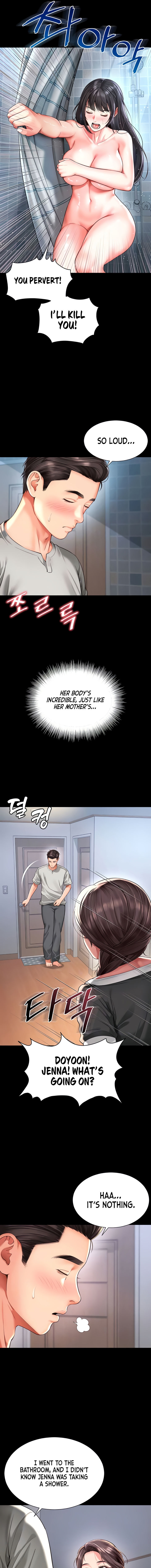 Mother and Daughter’s Home Chapter 9 - Page 3 in English