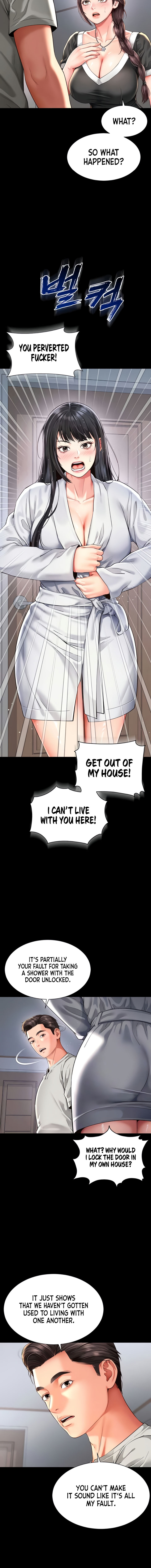 Mother and Daughter’s Home Chapter 9 - Page 4 in English