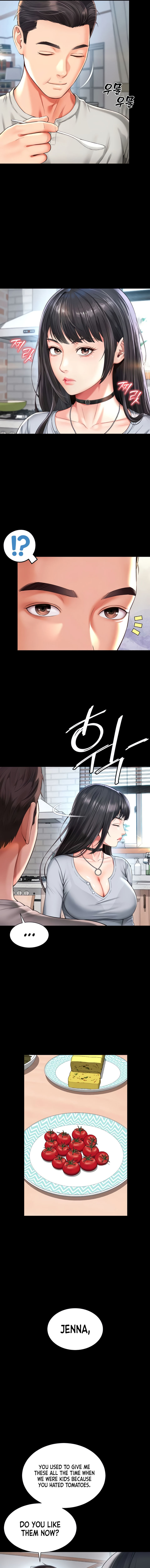 Mother and Daughter’s Home Chapter 9 - Page 7 in English
