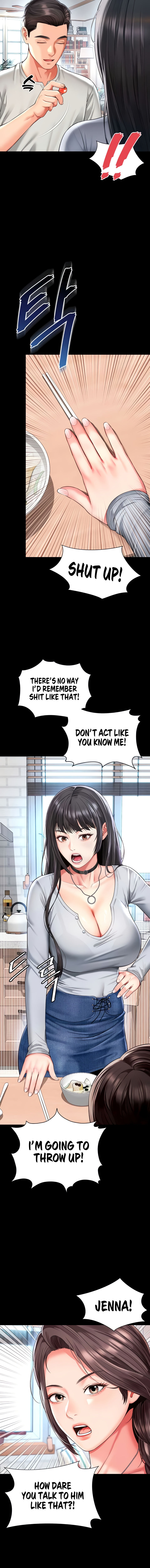 Mother and Daughter’s Home Chapter 9 - Page 8 in English