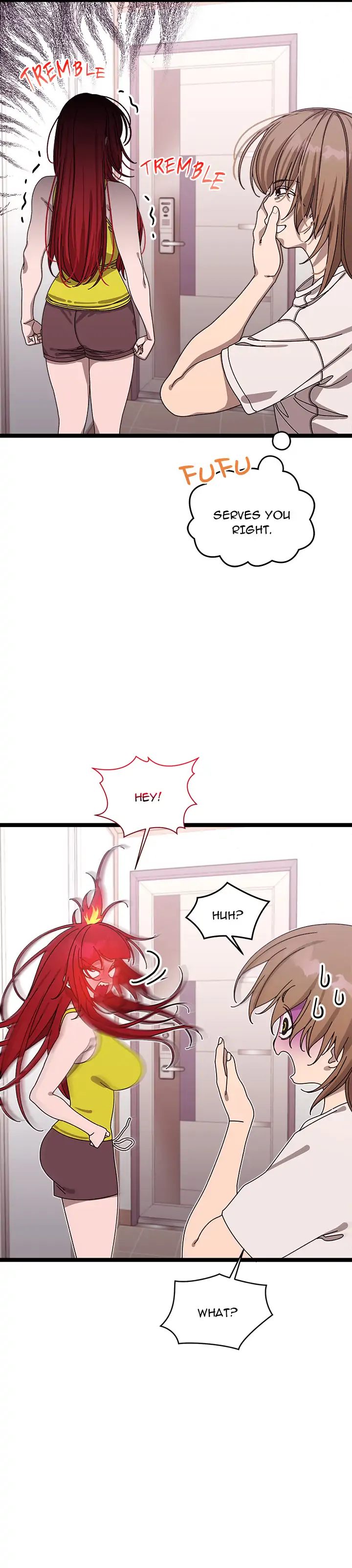 From Weakling to Nemesis Chapter 1 - Page 170 in English