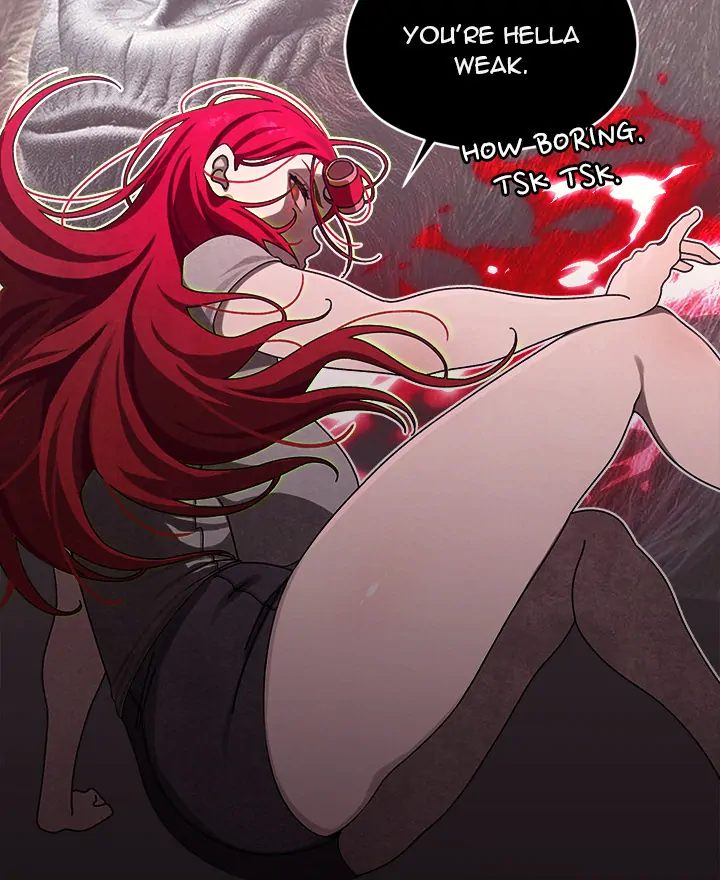 From Weakling to Nemesis Chapter 1 - Page 25 in English