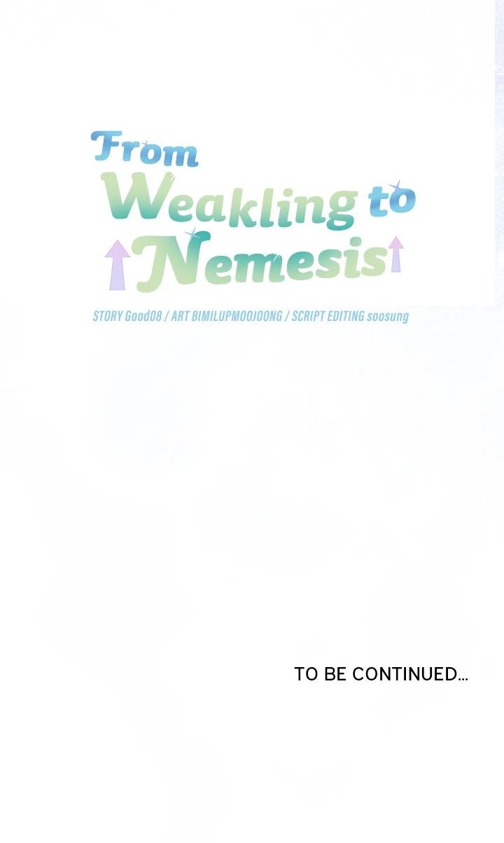 From Weakling to Nemesis Chapter 10 - Page 123 in English