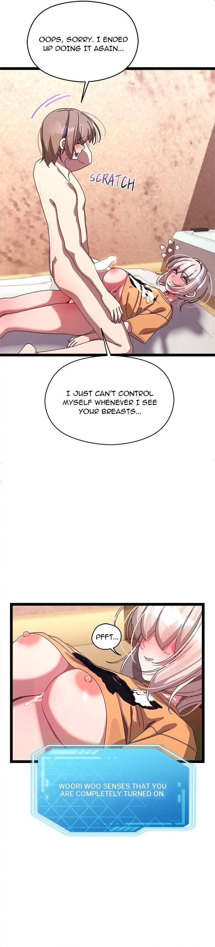 From Weakling to Nemesis Chapter 14 - Page 83 in English