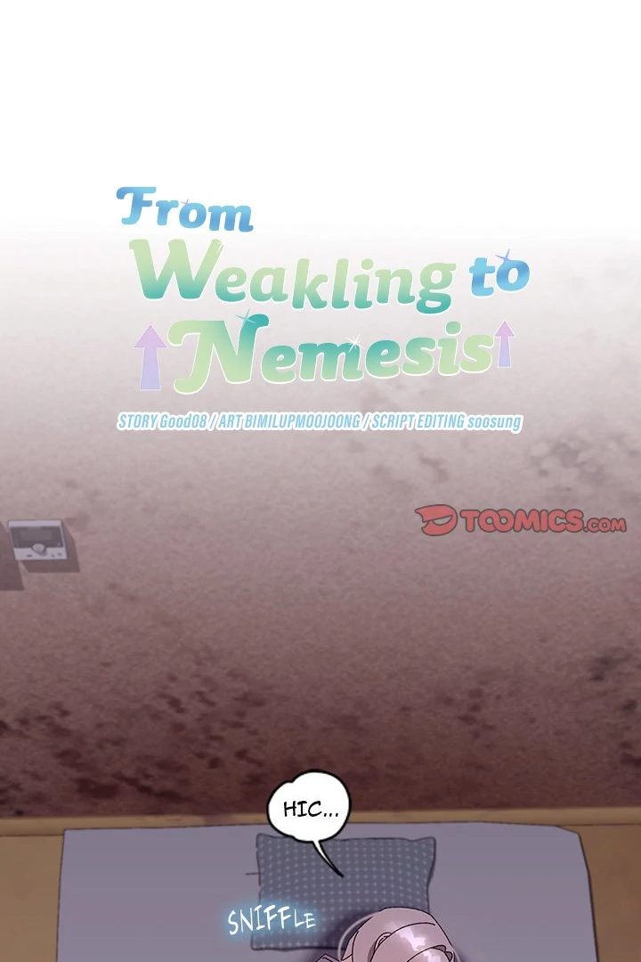 From Weakling to Nemesis Chapter 15 - Page 8 in English