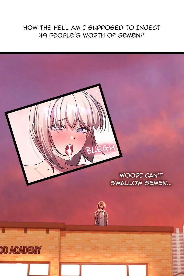 From Weakling to Nemesis Chapter 18 - Page 17 in English