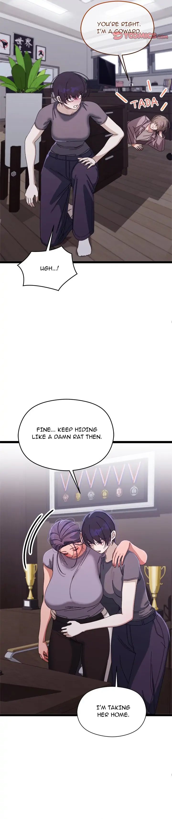 From Weakling to Nemesis Chapter 18 - Page 96 in English